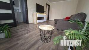 2-к квартира, посуточно, 46м2, 1/1 этаж