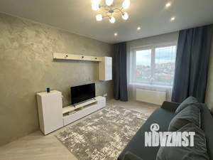 1-к квартира, посуточно, 38м2, 6/9 этаж