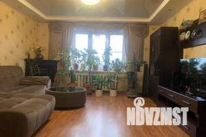 3-к квартира, посуточно, 60м2, 10/10 этаж