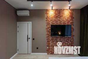 1-к квартира, посуточно, 39м2, 8/12 этаж