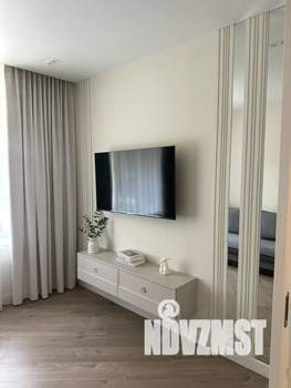 2-к квартира, посуточно, 43м2, 1/4 этаж