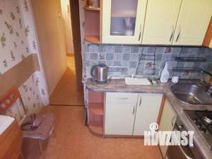 3-к квартира, посуточно, 54м2, 4/5 этаж
