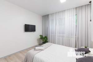 1-к квартира, посуточно, 20м2, 1/1 этаж