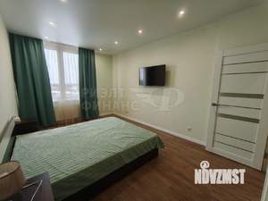 1-к квартира, на длительный срок, 43м2, 8/8 этаж