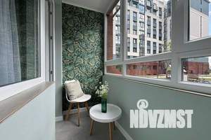 1-к квартира, посуточно, 40м2, 1/9 этаж