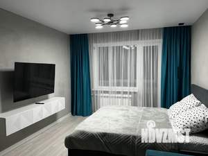 1-к квартира, посуточно, 37м2, 2/9 этаж