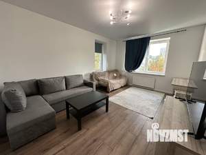 1-к квартира, на длительный срок, 38м2, 4/9 этаж