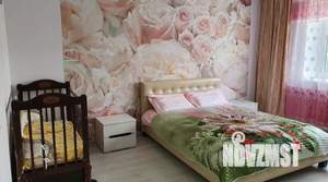 1-к квартира, посуточно, 66м2, 1/1 этаж