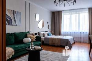 2-к квартира, посуточно, 80м2, 4/5 этаж