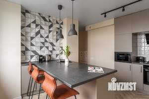 1-к квартира, посуточно, 54м2, 1/1 этаж