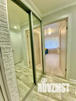 2-к квартира, посуточно, 52м2, 1/5 этаж