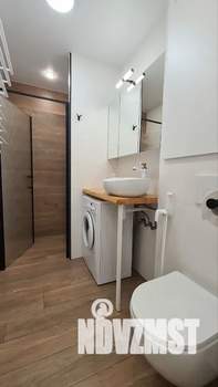 2-к квартира, посуточно, 37м2, 1/2 этаж