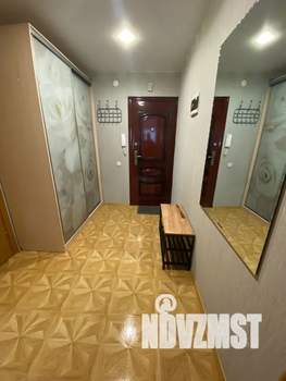 1-к квартира, посуточно, 44м2, 12/17 этаж