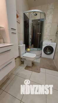 Студия квартира, посуточно, 39м2, 9/9 этаж