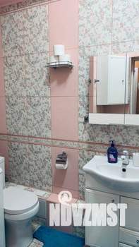 2-к квартира, посуточно, 55м2, 1/1 этаж