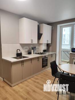 1-к квартира, на длительный срок, 40м2, 1/9 этаж
