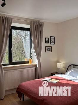 1-к квартира, посуточно, 33м2, 3/3 этаж