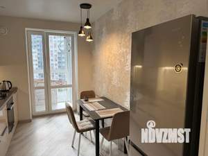 1-к квартира, посуточно, 37м2, 5/9 этаж