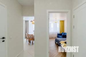 1-к квартира, посуточно, 43м2, 4/16 этаж