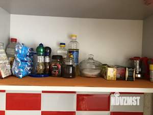 1-к квартира, посуточно, 50м2, 16/17 этаж