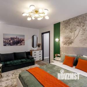 1-к квартира, посуточно, 33м2, 2/9 этаж