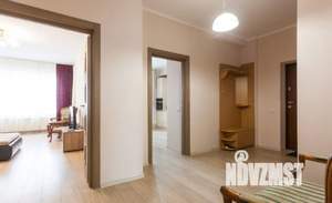 2-к квартира, посуточно, 85м2, 1/1 этаж