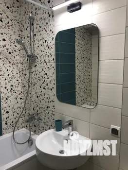1-к квартира, посуточно, 42м2, 7/10 этаж