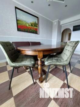 3-к квартира, посуточно, 86м2, 7/16 этаж