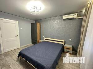 2-к квартира, посуточно, 50м2, 1/1 этаж