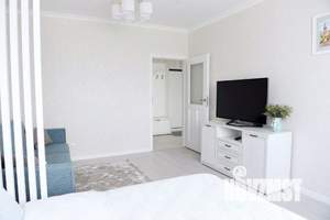 1-к квартира, посуточно, 43м2, 1/1 этаж