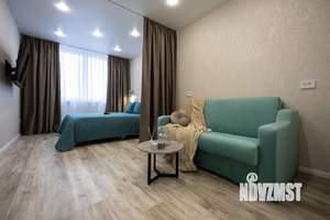 1-к квартира, посуточно, 43м2, 11/16 этаж