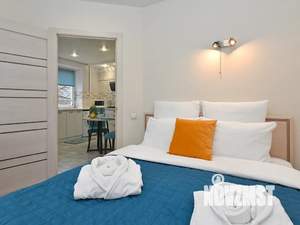 1-к квартира, посуточно, 37м2, 3/4 этаж