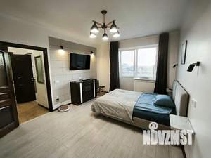 1-к квартира, посуточно, 37м2, 1/1 этаж