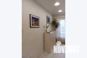 1-к квартира, посуточно, 45м2, 4/7 этаж