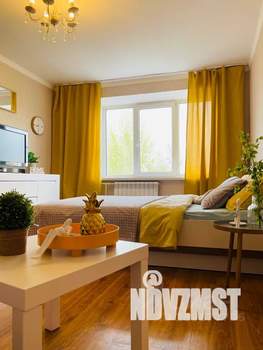 1-к квартира, посуточно, 35м2, 5/5 этаж