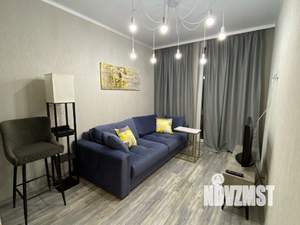 1-к квартира, посуточно, 33м2, 1/1 этаж