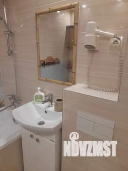 1-к квартира, посуточно, 50м2, 4/10 этаж