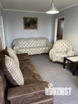 3-к квартира, посуточно, 67м2, 1/1 этаж