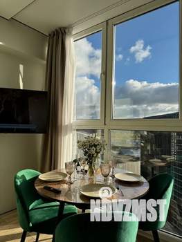 1-к квартира, посуточно, 43м2, 16/16 этаж