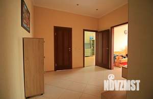 1-к квартира, посуточно, 52м2, 6/8 этаж