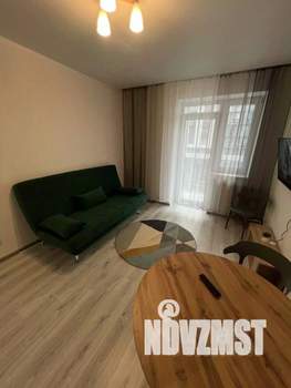 1-к квартира, посуточно, 44м2, 1/1 этаж