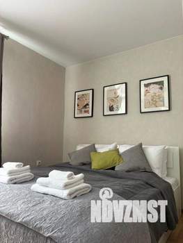 1-к квартира, посуточно, 32м2, 1/1 этаж