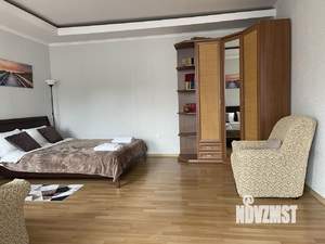 Студия квартира, посуточно, 49м2, 5/9 этаж