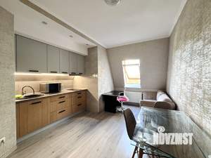 1-к квартира, на длительный срок, 52м2, 4/4 этаж