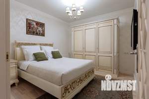 2-к квартира, посуточно, 65м2, 2/5 этаж