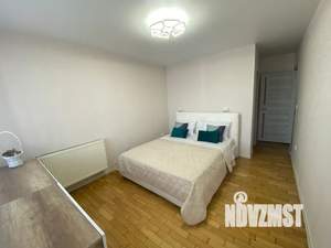 3-к квартира, посуточно, 67м2, 10/10 этаж