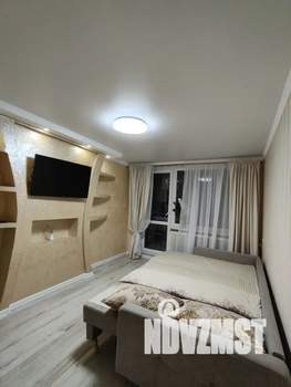 1-к квартира, посуточно, 33м2, 10/10 этаж