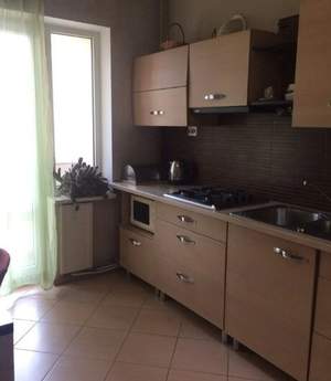 1-к квартира, на длительный срок, 40м2, 1/6 этаж