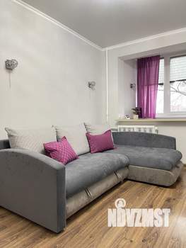 1-к квартира, посуточно, 33м2, 6/9 этаж