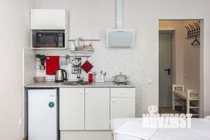 1-к квартира, посуточно, 27м2, 1/1 этаж